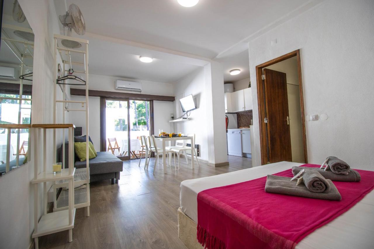 Vilamoura Golf Studio With Pool By Homing Eksteriør bilde