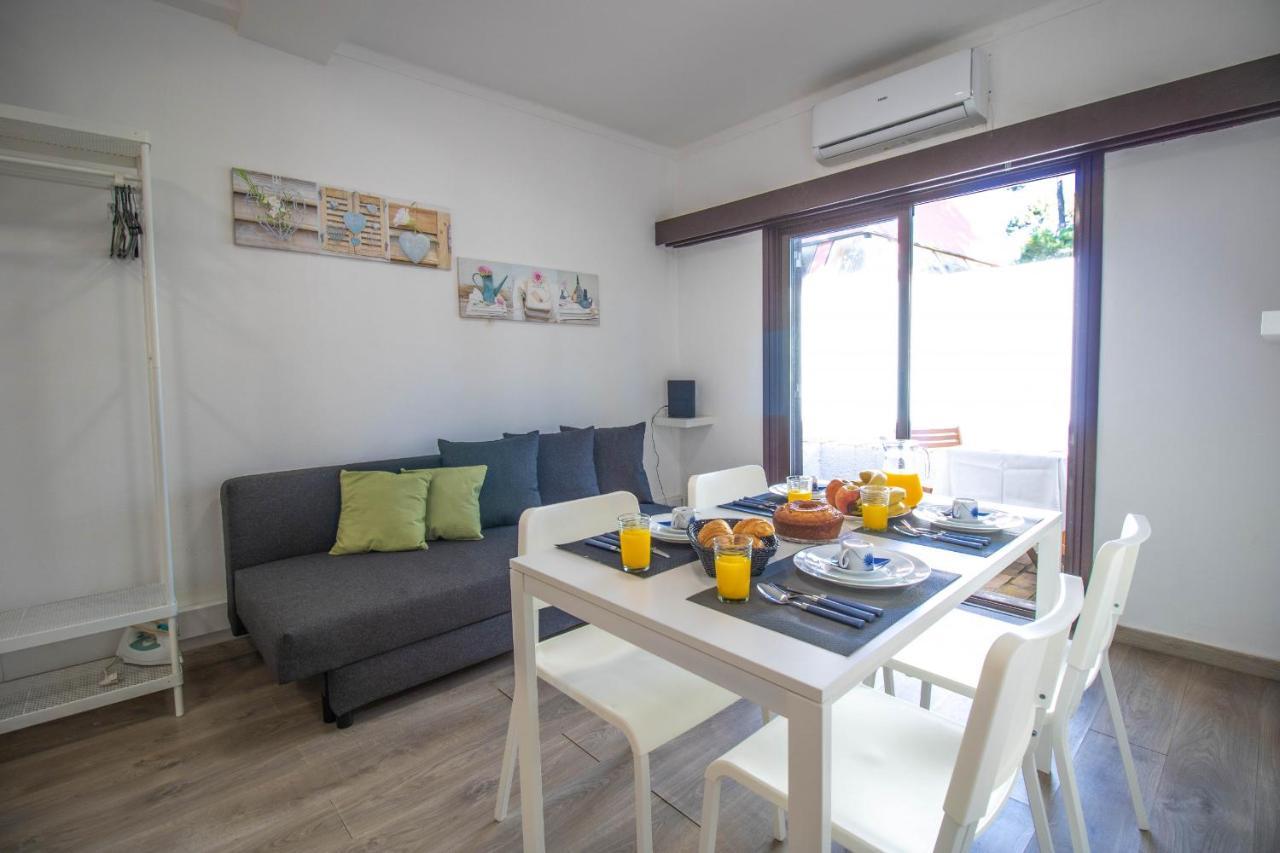 Vilamoura Golf Studio With Pool By Homing Eksteriør bilde
